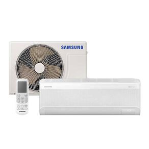 Ar-condicionado Samsung Split Inverter WindFree AI 9.000 BTU/h, Frio, Wi-Fi, Auto Clean e Modo Good Sleep  | 220V DF - 281913