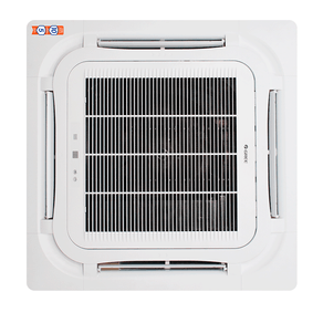 Ar Condicionado Cassette G-Prime Inverter Compact 56.000 BTU's Frio, Gás Refrigerante R32, Serpentina de Cobre - GULD56W1. 220V Branco DF - 281905