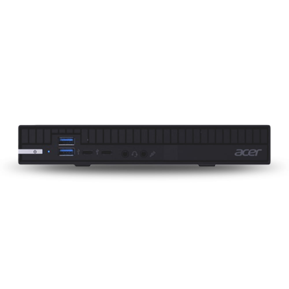 Mini PC Acer Intel Core i5-12400T, 8GB RAM, SSD 256GB NVMe, Win 11