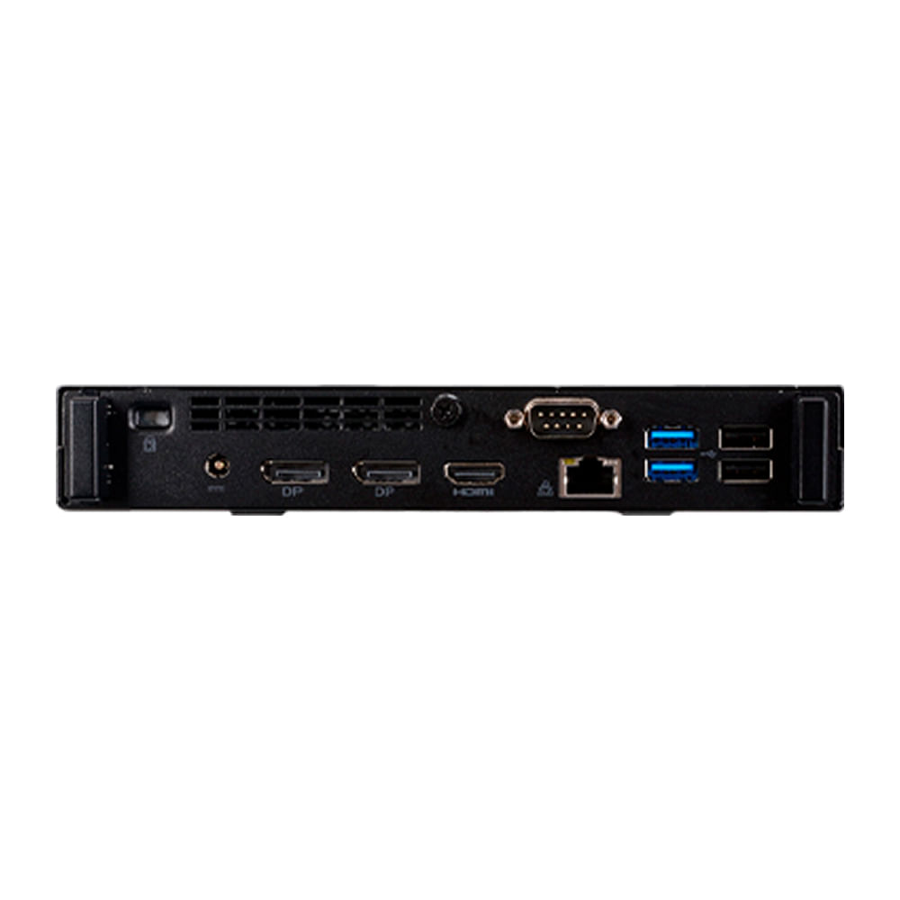 Mini PC Acer Intel Core i5-12400T, 8GB RAM, SSD 256GB NVMe, Win 11