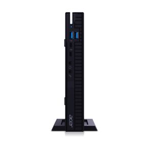 Mini PC Acer CI5-12ª 16G 512G WPRO BD13, Windows 11 Professional, Intel Core i5-12400T de 12ª Geração, 16GB DDR4 3200MHz, SSD NVMe PCIe 4.0 512GB GO - 267142