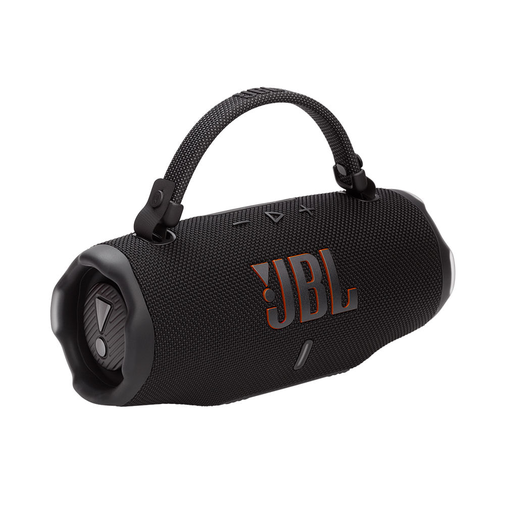 Caixa Bluetooth JBL Charge 6 , À Prova d'água e quedas , Potência