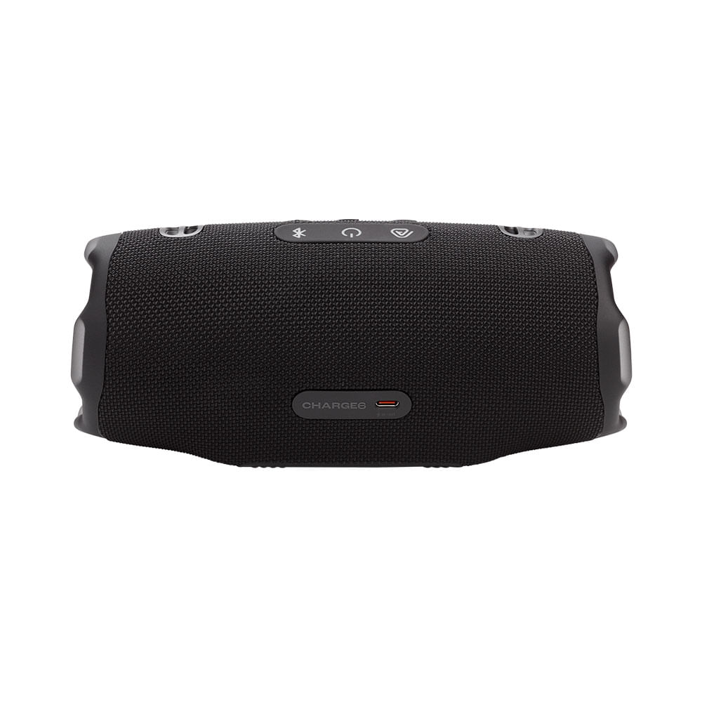 Caixa Bluetooth JBL Charge 6 , À Prova d'água e quedas , Potência