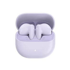 Headphone Havit TW888 Lite TWS com Bluetooth 5.4, Cancelamento de Ruído ENC com 2 microfones, Driver de 13mm, Frequência 20Hz ~ 20KHz Purple DF - 285176