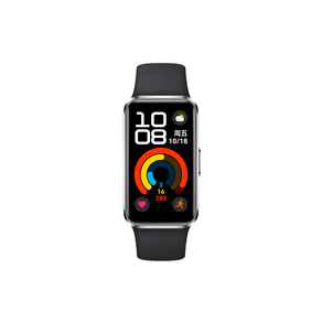 Smartband HUAWEI Band 10, 14 dias de duração da bateria, TruSleepTM, compatível com iOS e Android Preto Fosco GO - 14325