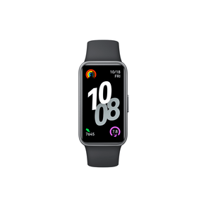 Smartband HUAWEI Band 10, 14 dias de duração da bateria, TruSleepTM, compatível com iOS e Android Preto GO - 14324