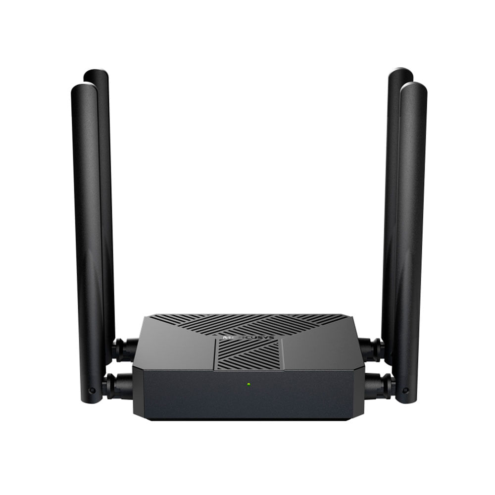Roteador Mercusys MR60X Wi-Fi 6 AX1500, MU-MIMO, Smart Connect