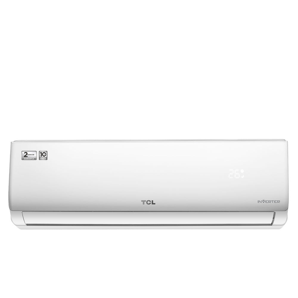 Ar condicionado Split Hi Wall Inverter 18.000 BTU/H Frio TCL