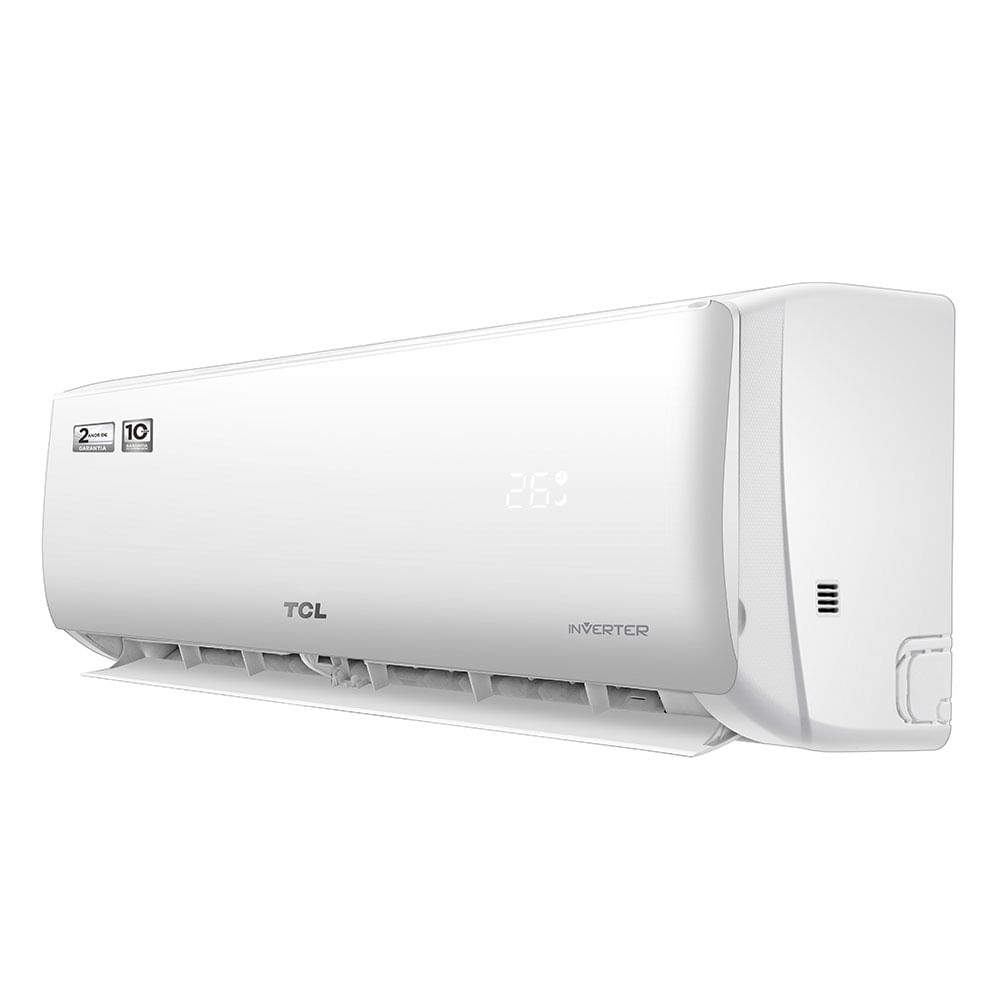 ※Cathy Ar condicionado Split Hi Wall Inverter 18.000 BTU/H Frio TCL