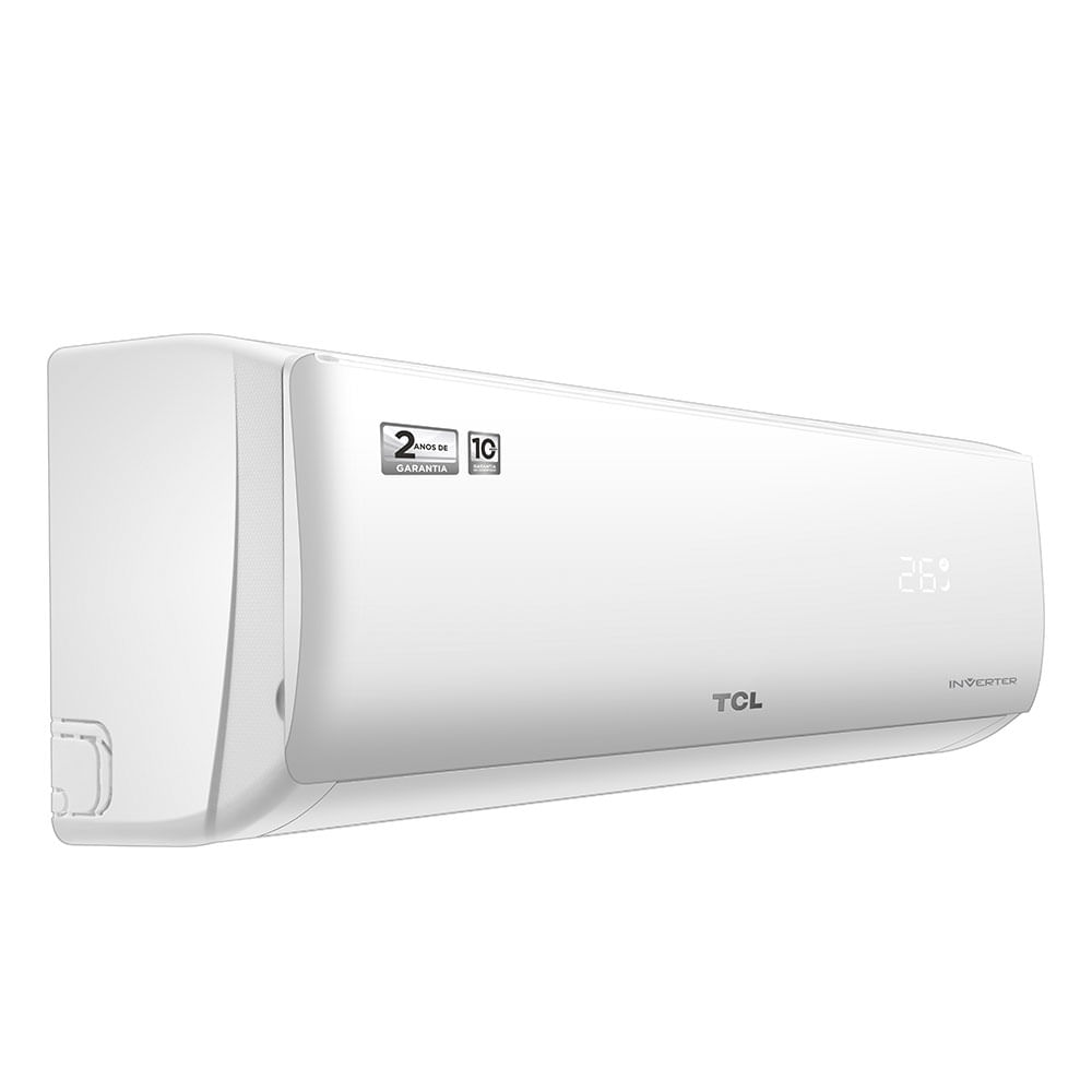 Ar condicionado Split Hi Wall Inverter 18.000 BTU/H Frio TCL