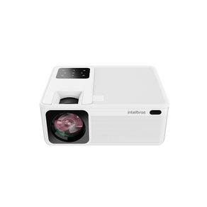Projetor Intelbras Full HD 5.200 Lúmens PFL5211, Até 200