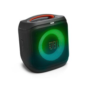 Caixa de Som JBL Partybox Encore Essential 2, 100W RMS, Entrada para Microfone | Preto DF - 286279 Caixa de Som JBL Partybox Encore Essential 2, 100W RMS, Entrada para Microfone | Preto DF - 286279