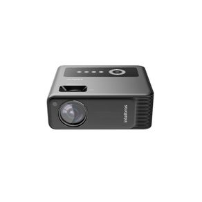 Projetor Intelbras Full HD 7.400 Lúmens, PFL6520, Até 200 Projetor Intelbras Full HD 7.400 Lúmens, PFL6520, Até 200