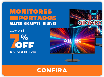 Monitores Importados