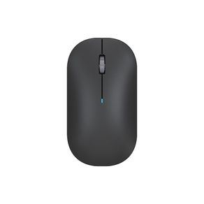 Mouse Wireless Kross, Até 1.600Dpi, Conexão Bluetooth, Silencioso, Sensor óptico - KE-M635 Preto DF - 582942