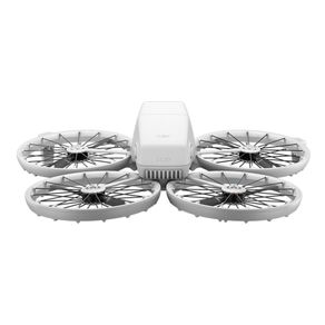 Drone DJI Flip Standard (Com tela) DJI060, Câmera 4K/100 fps, Rastreamento por IA | Cinza DF - 292000