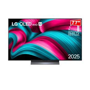 Smart TV 4K OLED 77