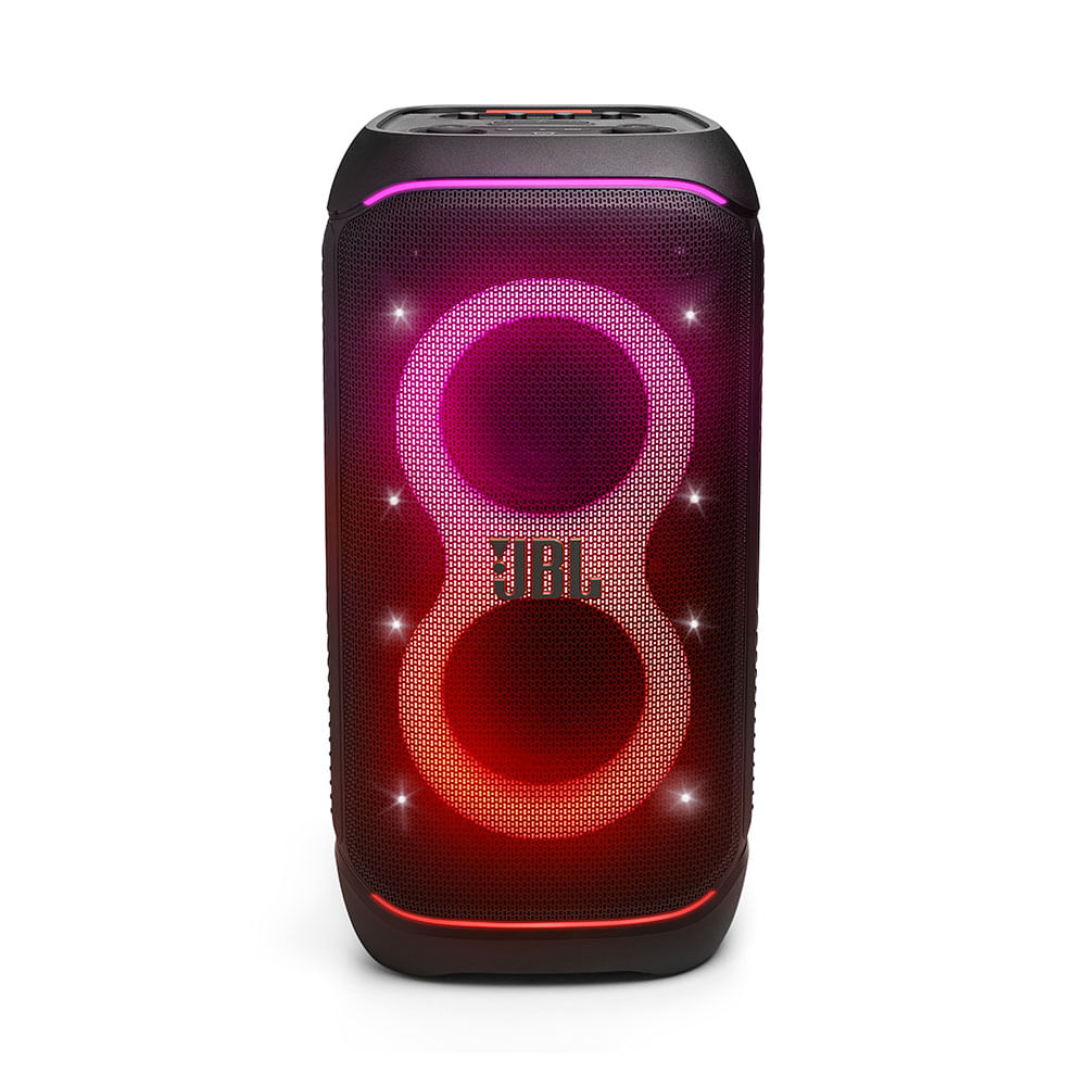 Caixa Amplificada JBL PARTY BOX STAGE 320 BR, 240W, Bluetooth