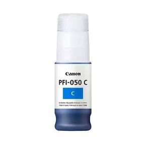 Refil de Tinta Pigmentada Canon PFI-050 | Ciano GO - 233307 Refil de Tinta Pigmentada Canon PFI-050 | Ciano GO - 233307