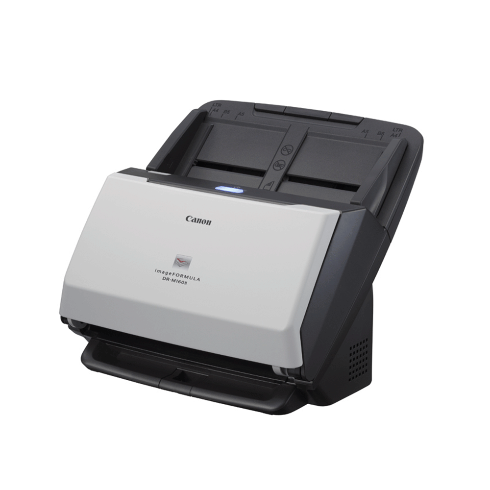 ドキュメント スキャナー　 Cannon DR-M160 Scanner de Mesa Canon - DR-M160II | 220V - 265219 - Fujioka