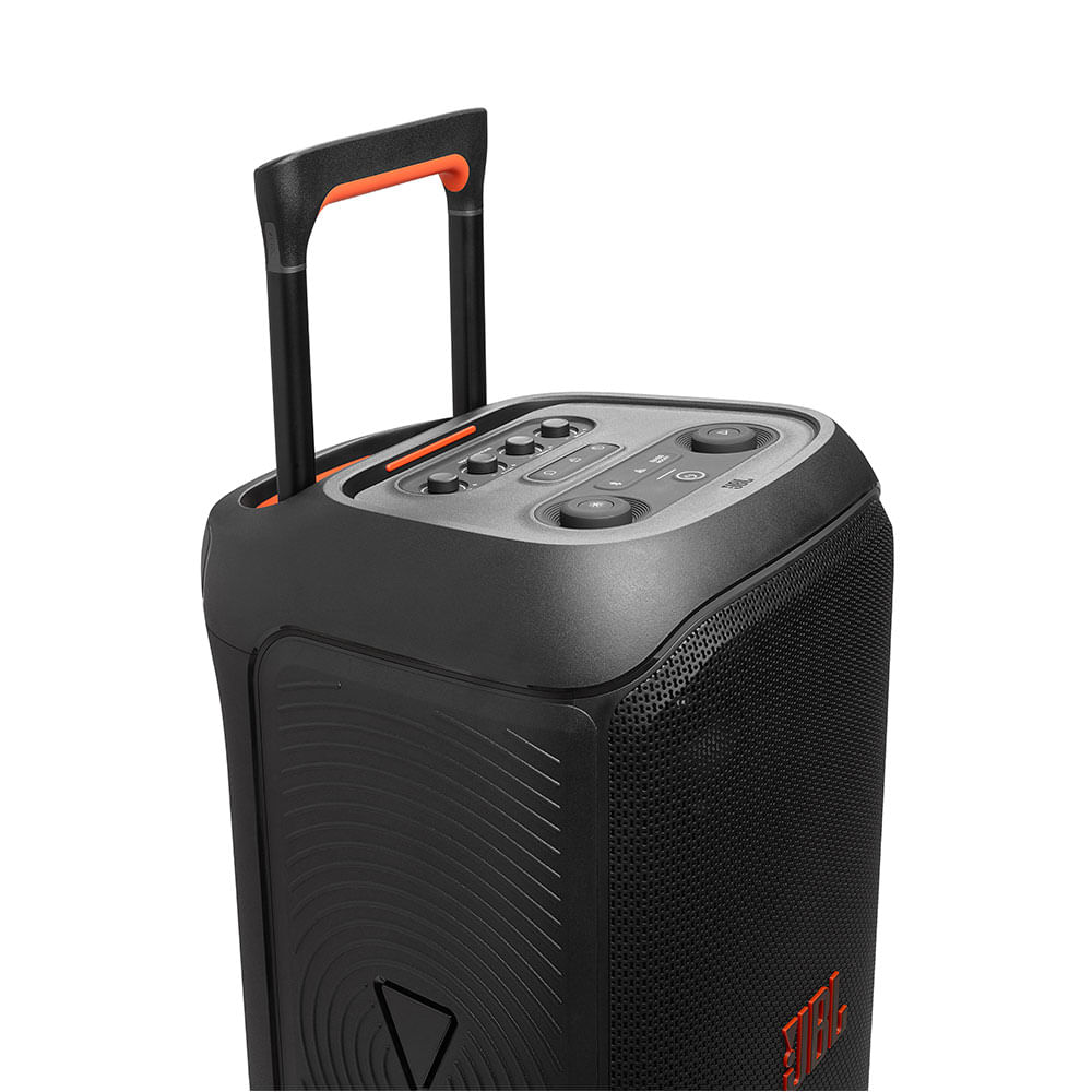 Caixa Amplificada JBL PARTY BOX STAGE 320 BR, 240W, Bluetooth