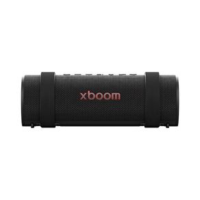 Caixa de Som Bluetooth LG Xboom, IP67, autonomia de até 20hrs e durabilidade militar, 30W RMS, à prova d'água, GRAB.ABRASBK | Preto DF - 286284 Caixa de Som Bluetooth LG Xboom, IP67, autonomia de até 20hrs e durabilidade militar, 30W RMS, à prova d'água, GRAB.ABRASBK | Preto DF - 286284