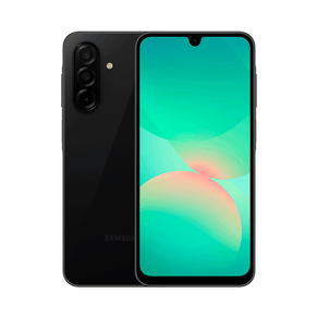 Celular Smartphone Samsung Galaxy A26 5G 256GB, 8GB RAM, Edição AI, | Preto DF - 279355