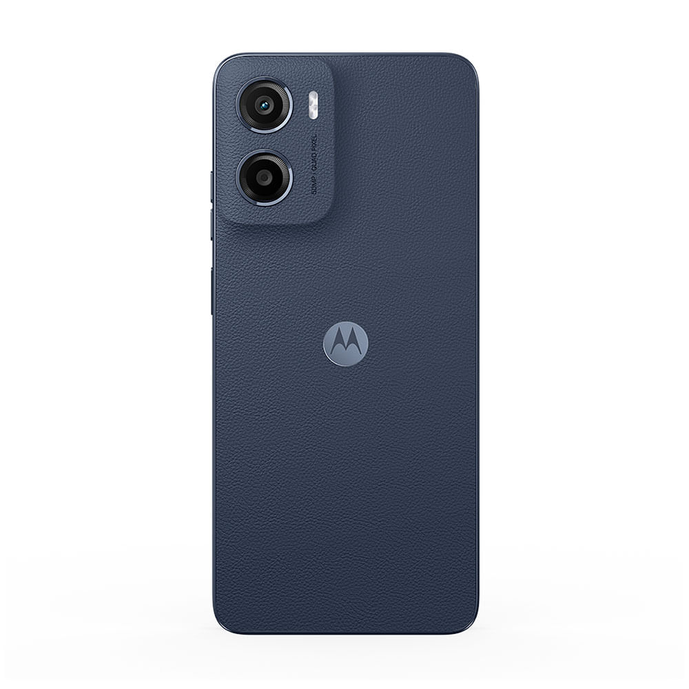 Smartphone Motorola moto G05 4G, 256GB de Armazenamento, 4GB RAM+