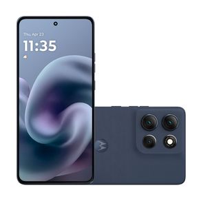 Smartphone Motorola Moto g86, XT2527-1, 256 GB, 8 GB + 8 GB RAM Boost, | Grafite DF - 279403