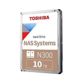 HD Interno Toshiba N300, HDWG71AXZSTA | 10TB DF - 801495