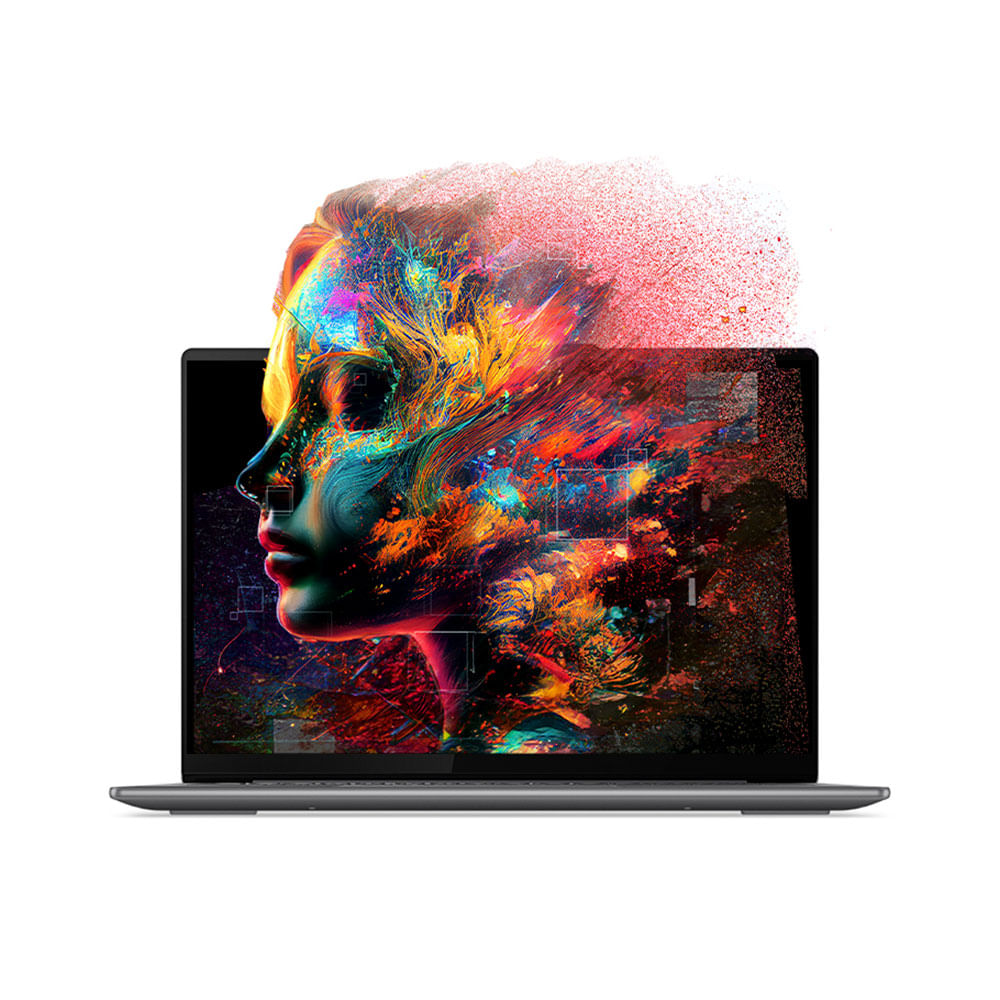 超美品LENOVO Yoga Pro7 i5-13500H 16GB 512GB Notebook Lenovo Yoga Slim 7i, Core Ultra 5 125H, 14