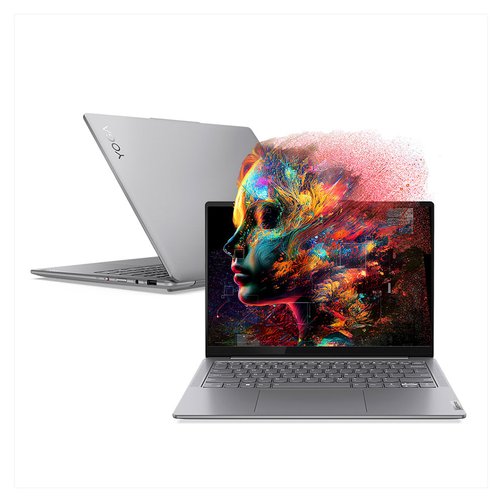 Lenovo Yoga Slim750 11世代Corei5 8GB 512GB Notebook Lenovo Yoga Slim 7i, Core Ultra 5 125H, 14