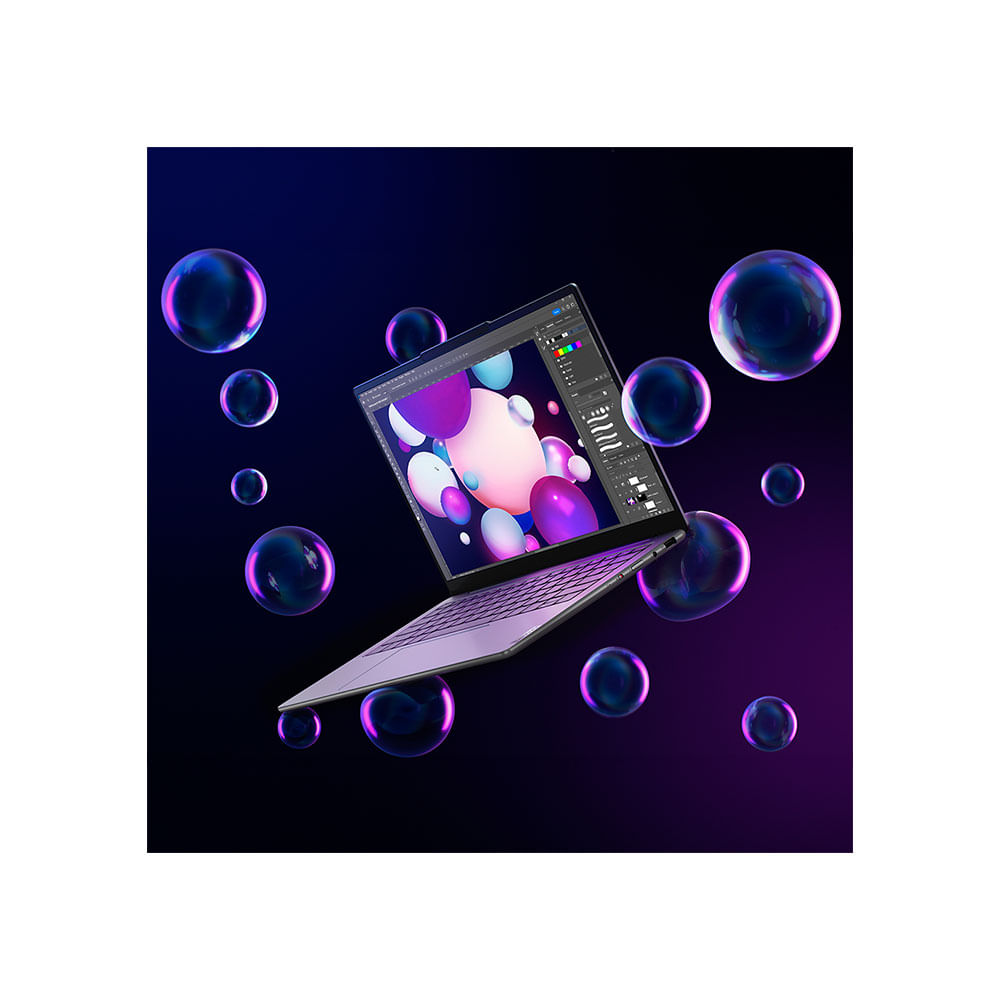 Notebook Lenovo Yoga Slim 7i, Core Ultra 5 125H, 14