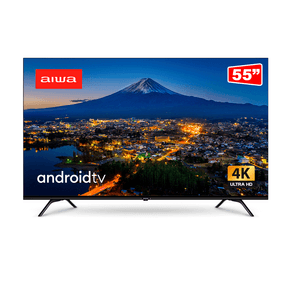 Smart TV Aiwa LED 4K 55 Smart TV Aiwa LED 4K 55