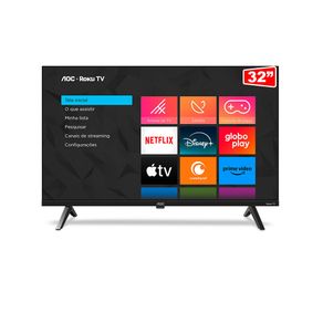 Smart TV AOC 32