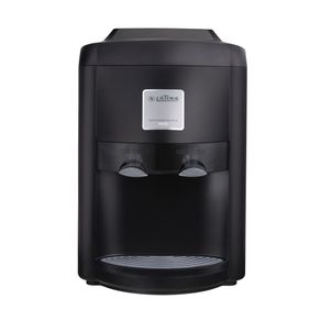 Purificador De Água Latina PA355, Refrigeração por Compressor, Preto | 127V DF - 199072 Purificador De Água Latina PA355, Refrigeração por Compressor, Preto | 127V DF - 199072