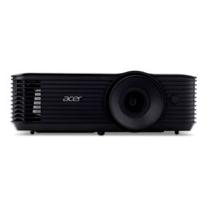 Projetor Acer X1228H, 4.800 Lumens, 3D, WUXGA | Preto DF - 28238