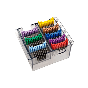 Kit de Pentes Wahl Pet Graduadores de Altura 1 a 8 para Bravura DF - 691406