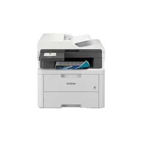 Impressora Multifuncional Brother LED Color DCPL3560CDW, Colorida, Duplex, Wi-fi, Ethernet, USB | 127V GO - 265175
