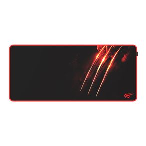 Mousepad Gamer Havit Control, Extra Grande (900x400mm) - HV-MP863 Preto DF - 582988