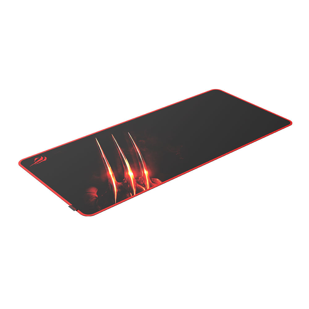 Mousepad Gamer Havit Control, Extra Grande (900x400mm) - HV-MP863