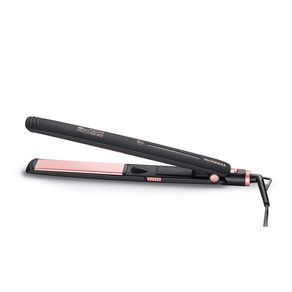 Prancha Alisadora Mondial P-27, 220°C, Tourmaline Íon, Preto/Golden Rose | Bivolt GO - 691762