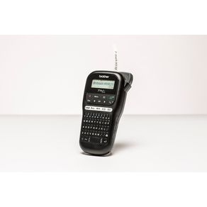 Rotulador Eletrônico Portátil Brother PTH110 | Preto DF - 265218