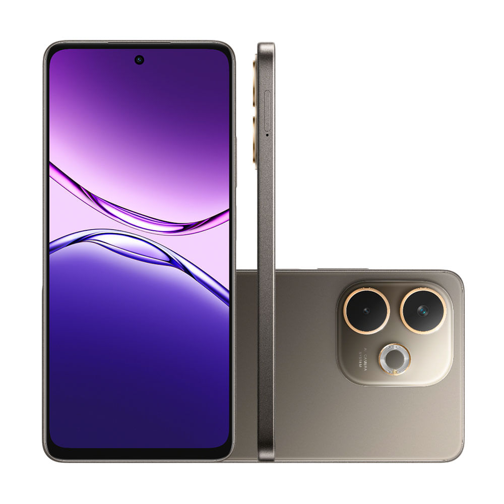 Smartphone OPPO A5 Pro 5G, 256GB, 16GB de RAM (8GB + 8GB Expansão