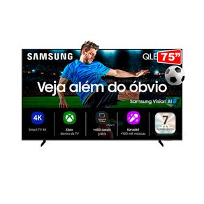 Samsung Vision AI TV 75 Samsung Vision AI TV 75