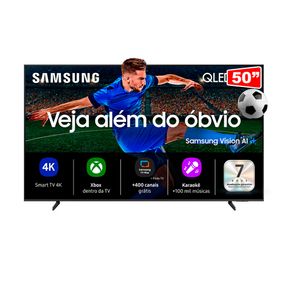 Smart TV Samsung Vision AI  50