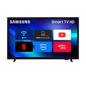 Smart TV Samsung LED HDR10+ 32