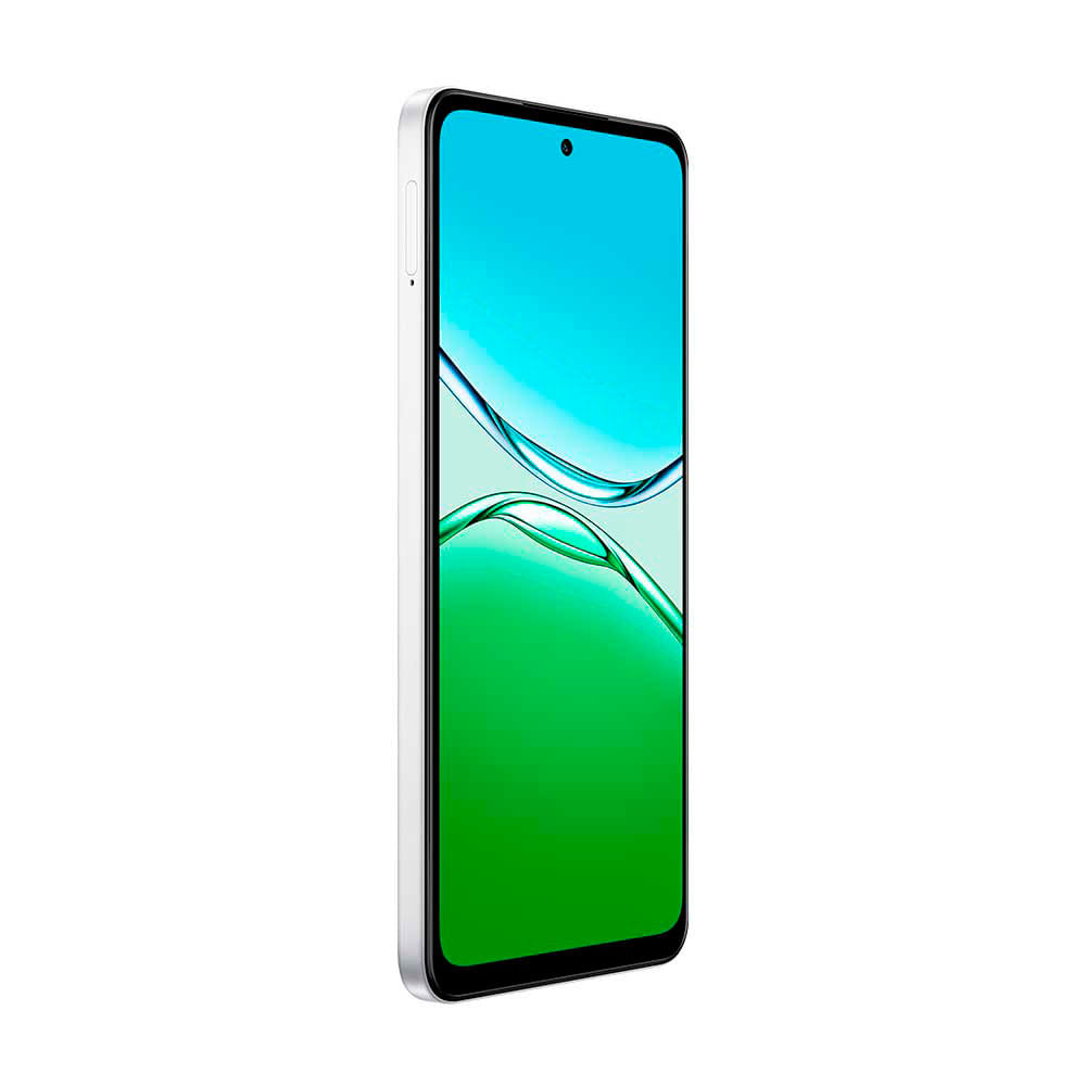 OPPO A5 ホワイト 未開封新品 シュリンク付き 本体 Smartphone OPPO A5 4G, 256GB, 12GB de RAM (6GB + 6GB de Expansão