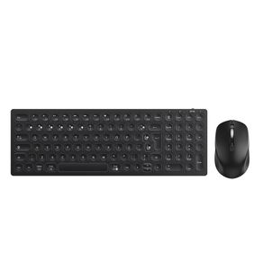 Combo Kross Teclado Ultrafino e Mouse Office, Sem Fio - KE-KM564 DF - 582943 Combo Kross Teclado Ultrafino e Mouse Office, Sem Fio - KE-KM564 DF - 582943