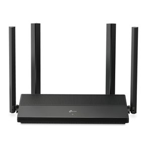 Roteador TP-Link EX521 Gigabit WiFi 6, Dual Band - AX3000 | EX521 DF - 226575